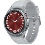 Умные часы Samsung Galaxy Watch 6 Classic 43 мм LTE, silver (SM-R955)