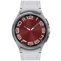 Умные часы Samsung Galaxy Watch 6 Classic 43 мм LTE, silver (SM-R955)
