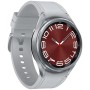 Умные часы Samsung Galaxy Watch 6 Classic 43 мм LTE, silver (SM-R955)