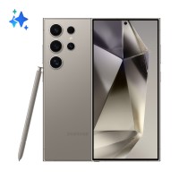 Смартфон Samsung Galaxy S24 Ultra 12/512 ГБ, Titanium Gray