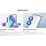 Смартфон Samsung Galaxy A55 5G 12/128 ГБ, Dual: nano SIM + eSIM, navy