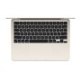 Ноутбук Apple MacBook Air 13 MC6A4 (M4 10c CPU/10c GPU/24/512) 2025 Starlight