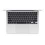 Apple MacBook Air 13 Z1HY00003 (M3 8c CPU/10c GPU/24/2048) Silver
