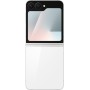 Смартфон Samsung Galaxy Z Flip7 FE 8/256 ГБ, Dual: nano SIM + eSIM, белый