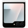Смартфон Samsung Galaxy Z Flip7 FE 8/256 ГБ, Dual: nano SIM + eSIM, белый