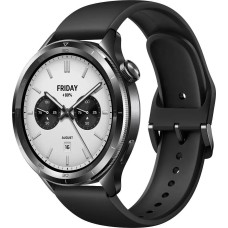 Умные часы Xiaomi Watch S4, черный
