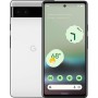 Смартфон Google Pixel 6A 6/128 ГБ, nano SIM+eSIM, Chalk