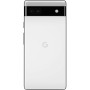 Смартфон Google Pixel 6A 6/128 ГБ, nano SIM+eSIM, Chalk