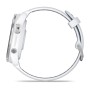 Умные часы Garmin Forerunner 965 White 010-02809-11