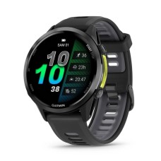 Умные часы Garmin Forerunner 970 47mm Black 010-02969-10