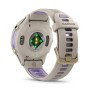 Умные часы Garmin Forerunner 970 47mm Soft Gold Violet 010-02969-12