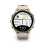 Умные часы Garmin Forerunner 970 47mm Soft Gold Violet 010-02969-12