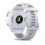 Умные часы Garmin Forerunner 965 Amoled Whitestone (010-02809-21 EU)