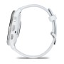 Умные часы Garmin Venu 3 Silver Whitestone 010-02784-00