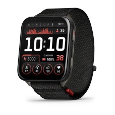 Умные часы Garmin Venu X1 Black 010-02980-02
