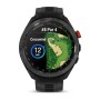 Умные часы Garmin Approach S70 Black 010-02746-02