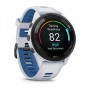 Умные часы Garmin Forerunner 265 Amoled White  010-02810-01