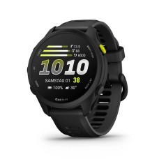 Умные часы Garmin Forerunner 70 Black 010-04307-00
