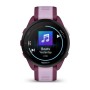 Умные часы Garmin Forerunner 165 Music Berry Lilac 010-02863-33