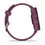 Умные часы Garmin Forerunner 165 Music Berry Lilac 010-02863-33