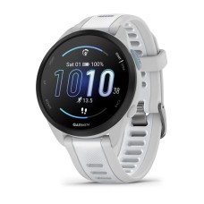Умные часы Garmin Forerunner 165 Music White 010-02863-31