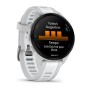 Умные часы Garmin Forerunner 165 Music White 010-02863-31