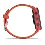 Умные часы Garmin Forerunner 170 Music Red Pink with Red Pink/Mango Band 010-03920-13