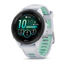Умные часы Garmin Forerunner 265S Amoled White 010-02810-14
