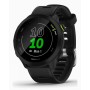 Умные часы Garmin Forerunner 55 Black 010-02562-10