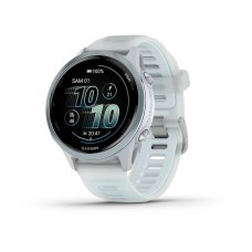 Умные часы Garmin Forerunner 570 42mm Whitestone Blue 010-02970-01