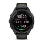 Умные часы Garmin Forerunner 265S Amoled Black 010-02810-13