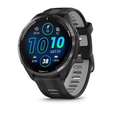 Умные часы Garmin Forerunner 965 Black 010-02809-10