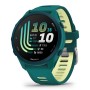 Умные часы Garmin Forerunner 170 Teal Green with Teal Green/Citron Band (010-03920-12)