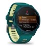 Умные часы Garmin Forerunner 170 Teal Green with Teal Green/Citron Band (010-03920-12)