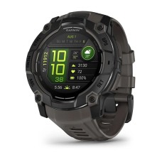 Умные часы Garmin Instinct 3 50 mm AMOLED Black 010-03020-00