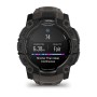 Умные часы Garmin Instinct 3 50 mm AMOLED Black 010-03020-00