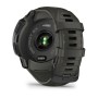 Умные часы Garmin Instinct 2X Solar Moss Bezel with Moss Silicone Band EU  010-02805-05