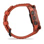 Умные часы Garmin Instinct 2X Solar Red 010-02805-01