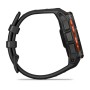 Умные часы Garmin Instinct 3 45 mm Solar Black 010-02934-00 