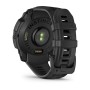 Умные часы Garmin Instinct 3 45 mm Solar Black 010-02934-00 