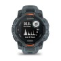 Умные часы Garmin Instinct 3 45 mm Solar Twilight 010-02934-01
