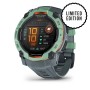 Умные часы Garmin Instinct 3 50 mm AMOLED Neotropic Grey 010-03020-01