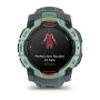 Умные часы Garmin Instinct 3 50 mm AMOLED Neotropic Grey 010-03020-01