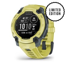 Умные часы Garmin Instinct E 45 mm Electric Lime 010-02933-01