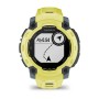 Умные часы Garmin Instinct E 45 mm Electric Lime 010-02933-01