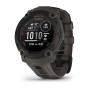 Умные часы Garmin Instinct E 45 mm Black Charcoal 010-02933-00