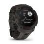 Умные часы Garmin Instinct E 45 mm Black Charcoal 010-02933-00