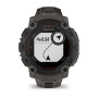 Умные часы Garmin Instinct E 45 mm Black Charcoal 010-02933-00