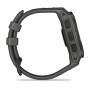 Умные часы Garmin Instinct E 45 mm Black Charcoal 010-02933-00
