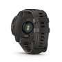 Умные часы Garmin Instinct E 45 mm Black Charcoal 010-02933-00